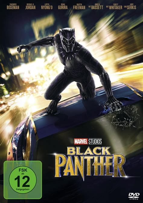 blank panther amazon